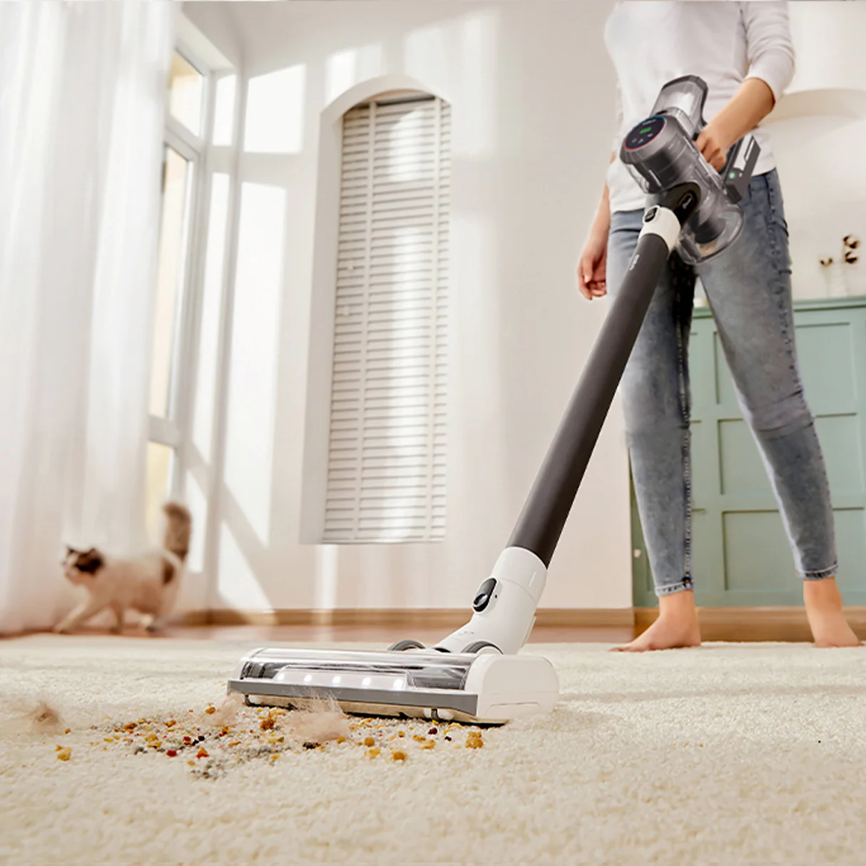 Vacuum Cleaners